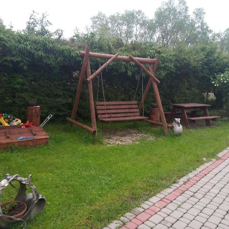 Domek U Doroty Orelec K Soliny Екстер'єр фото
