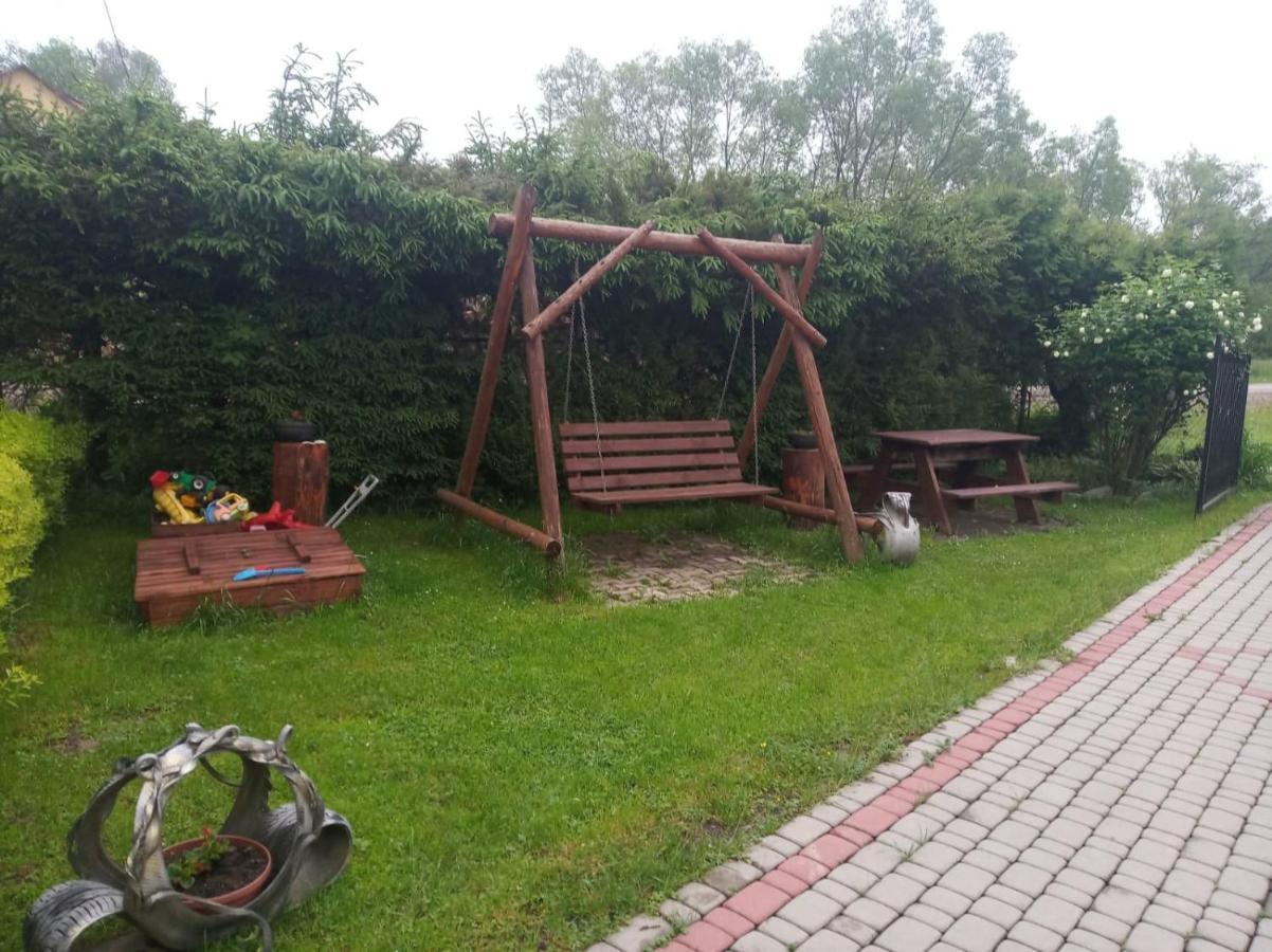 Domek U Doroty Orelec K Soliny Екстер'єр фото