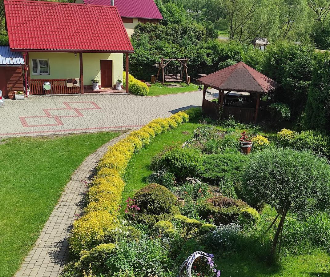 Domek U Doroty Orelec K Soliny Екстер'єр фото